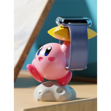 星之卡比OPPO手表watch X2充電器支架4pro充電底座SE充電架3創意S