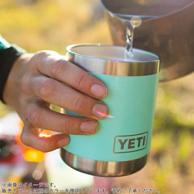 YETI イエティ Rambler oz Lowball With Standard Lid ランブラー10オンスローボウルウィズスタンダードリッド