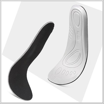 頤妍堂CC055軍訓運動鞋墊EVA籃球跑步鞋墊/緩衝透氣防滑