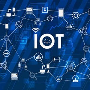 IoT Communications and Networks