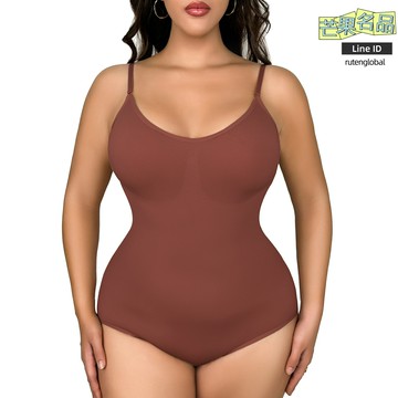 【收腹提臀】塑身衣 連體塑身衣 美體衣 束身衣 瘦身衣 無縫塑形 高彈力 無痕隱形 日常塑形 產後修復