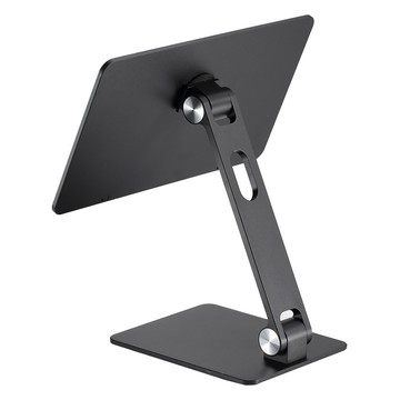 UM2 iPad 磁吸摺疊穩固型支架  1個  iPad Pro 13(M4 型號)  太空黑