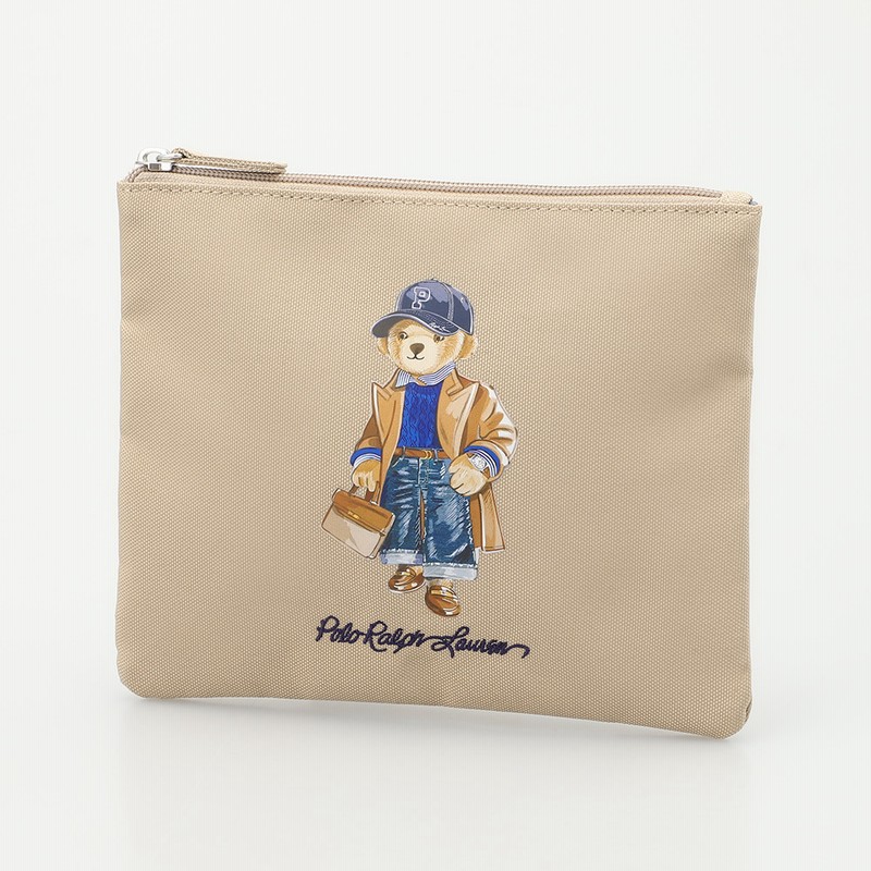POLO RALPH LAUREN ポロ ラルフ ローレン ポロベアトートバッグ