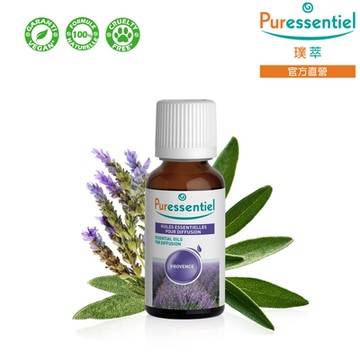 Puressentiel 璞萃E°5 普羅旺斯 柔美草原複方精油 30ml