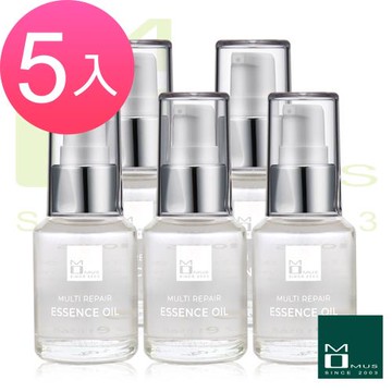 MOMUS 全效修護精華油 30ml X5