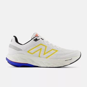 NEW BALANCE NB 慢跑鞋 男鞋 運動鞋 緩震 白 M860Z14-2E楦