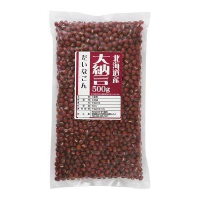 国産(北海道) 大納言(小豆) 500g