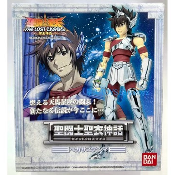 星矢 TOY 板橋實體店面 BANDAI 萬代 正版 快速出貨 聖鬥士星矢 聖衣神話 冥王神話 天馬座