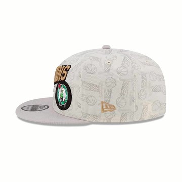 NEW ERA 官方旗艦店 男女 9FIFTY NBA24冠軍 波士頓塞爾提克 CHAMPS NE14397811