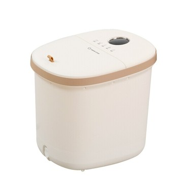 【tokuyo】SevenStar七星級｜恆溫足浴高桶泡腳機 SF-709 (內桶深30cm/恆溫35~46度/定時10-60分)