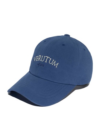 Serif Cotton Deep Crown Ball Cap [Blue] (HW-BC169B)