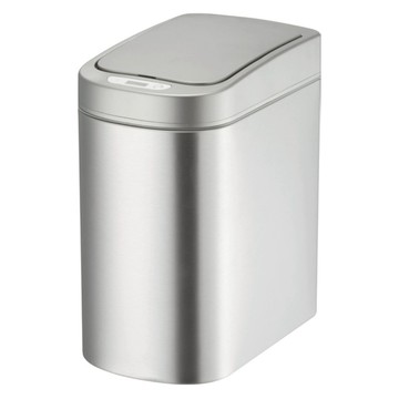 DAY&DAY 日日家居 電子感應自動環保桶 7L V1007LF  銀色