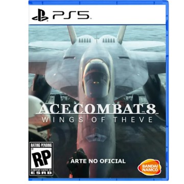【AS電玩】發售日未定 PS5 空戰奇兵8 希孚之翼 中文版