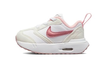 AIR MAX DAWN TD WHITE PINK GLAZE