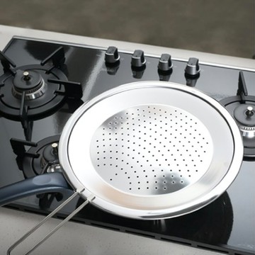 韓國 honey bee不鏽鋼防溢鍋蓋