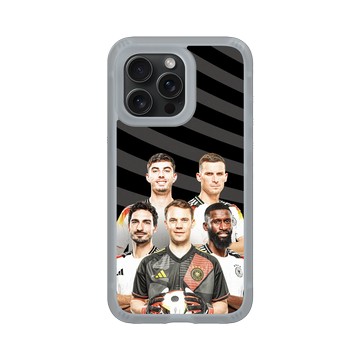 iPhone 15 Pro Max AirX 流變灰 - Deutscher Fußball-Bund - Grouping 4