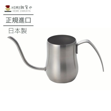 手沖咖啡壺 手沖壺 滴漏壺 304不鏽鋼 290ml 日本製 正規進口 燕 Tsubame HOMEZAKKAYA