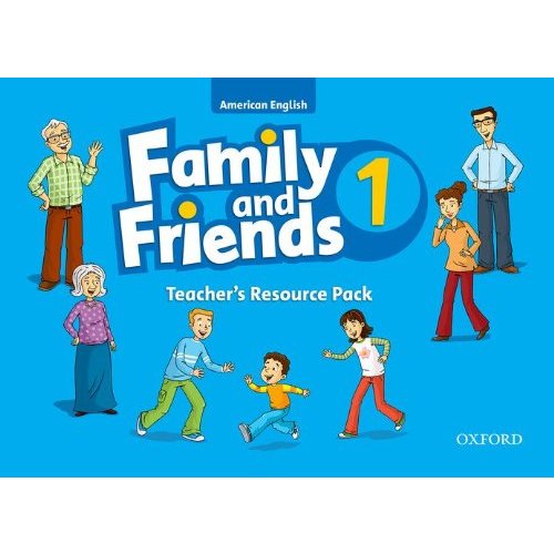 Family and Friends American Edition: 1: Teacher's Resource Pack