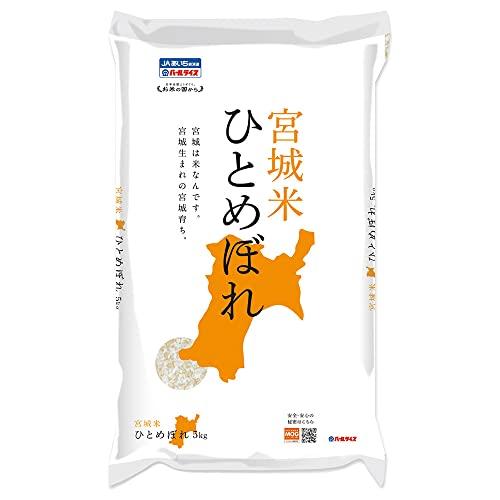  宮城県産 ひとめぼれ 5kg×2袋 米 お米 白米 おこめ 単一原料米 ブランド米 10キロ 国内産 国産 令和4年産 (10kg)