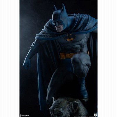 バットマン ガーゴイル スタチュー 完成品 バットマン オン ガーゴイル (コールドキャスト製完成品) | HLJ