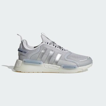Adidas NMD_V3 [HQ4446] 男女 休閒鞋 運動 經典 Originals 緩震 舒適 穿搭 愛迪達 灰銀