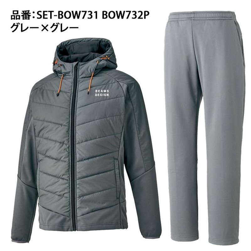KEASPORTSのウィンドブレーカーとロンTセット KEASPORTSのウィンドブレーカーとロンTセット