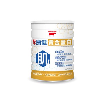 【紅牛】康健黃金蛋白高鈣營養配方760g