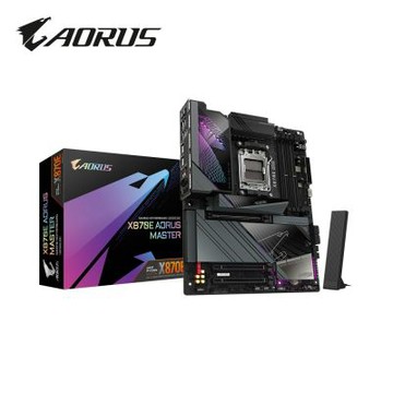 技嘉GIGABYTE X870E AORUS MASTER AMD 主機板