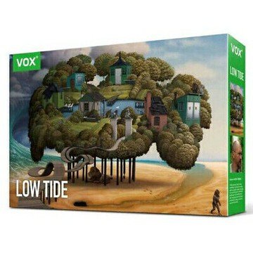 VOX - VE1000-40 退潮LOW TIDE 1000片拼圖