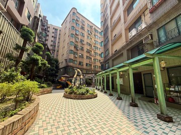 中路~世界花園 大3房車 全新整理｜桃園市桃園區永安路