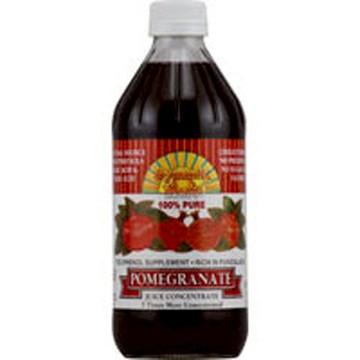 Pomegranate Concentrate 16 Oz by Dynamic Health Laboratories