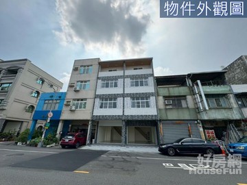 桂林商圈| 10米路 |優質翻新騎樓式透天店住B｜高雄市小港區孔鳳路