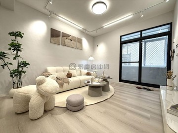 降價翻新奶油風三房公寓二樓/可以直接入住｜高雄市鳳山區建國路三段