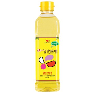 統一大豆沙拉油760ml