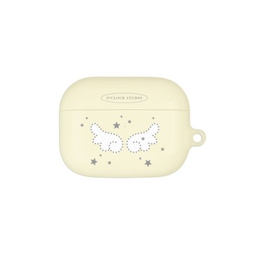 天使翅膀 Airpods 全包保護殼