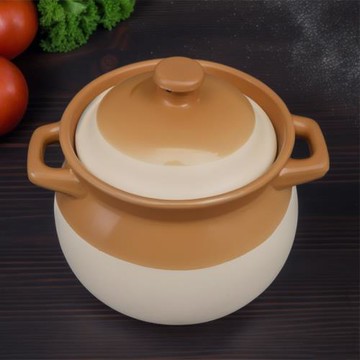 加厚砂鍋家用天燃氣湯煲耐高溫干燒不裂陶土鍋商用大容量湯鍋燉鍋