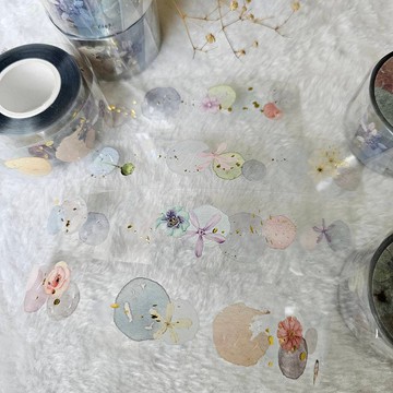 泡泡裡的世界2  亮面PET