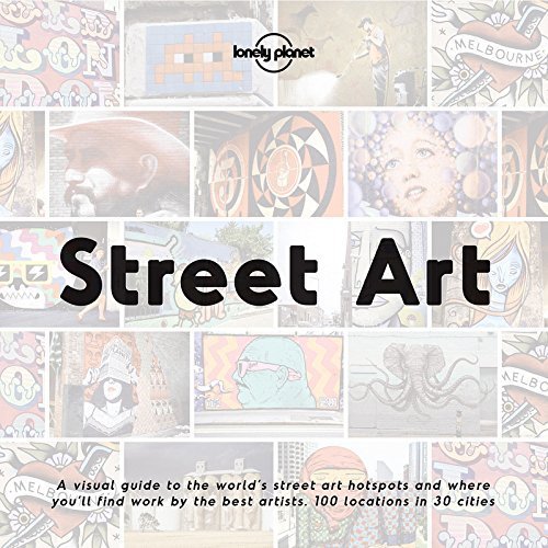 Street Art (Lonely Planet)