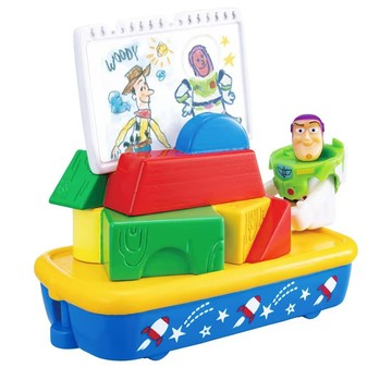 Dream TOMICA DT180 迪士尼遊園列車-玩具總動員