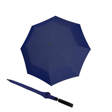 【Knirps德國紅點傘】U.900 XXL極輕直立手動傘-Navy