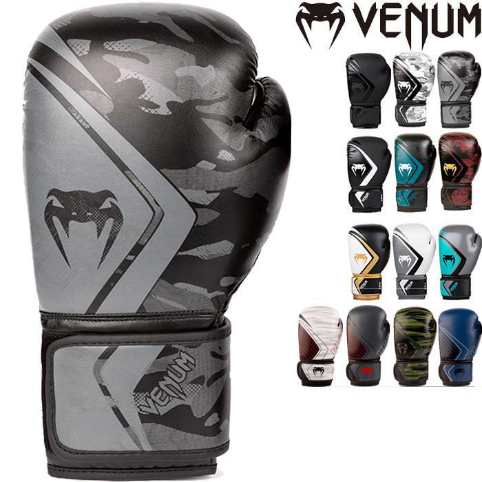Venum Contender ボクシンググローブ 16oz Venum Contender Boxing Gloves MMA UFC Muay Thai Kick Boxing