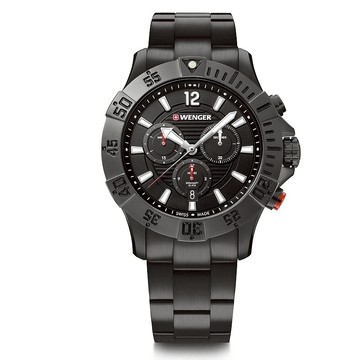 Wenger Seaforce系列-潛水腕錶