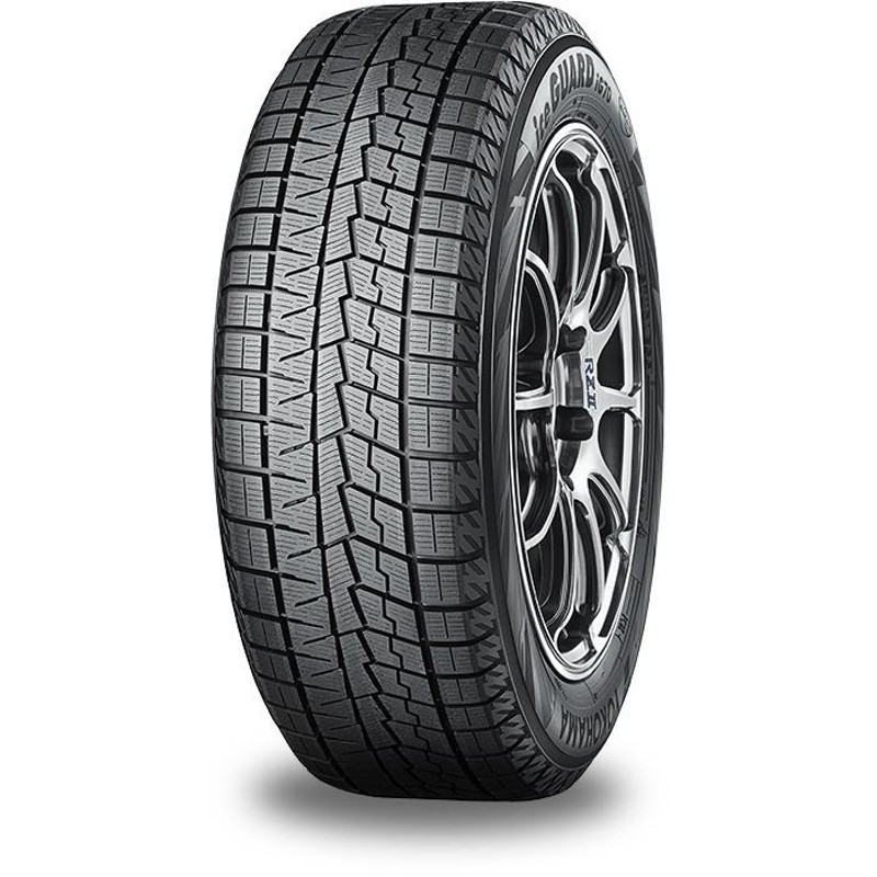 ＳＵＢＡＲＵ レガシィ Ｂ４ ヨコハマ スタッドレスタイヤ アイスガード７ ＩＧ７０ ２２５/５５Ｒ１７＋７Ｊ-１７ アルミホイール ４本セット |  LINEブランドカタログ