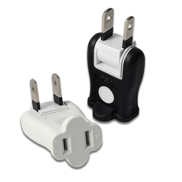 Maxstar 安全轉向轉接器2P/2入(黑與白)
