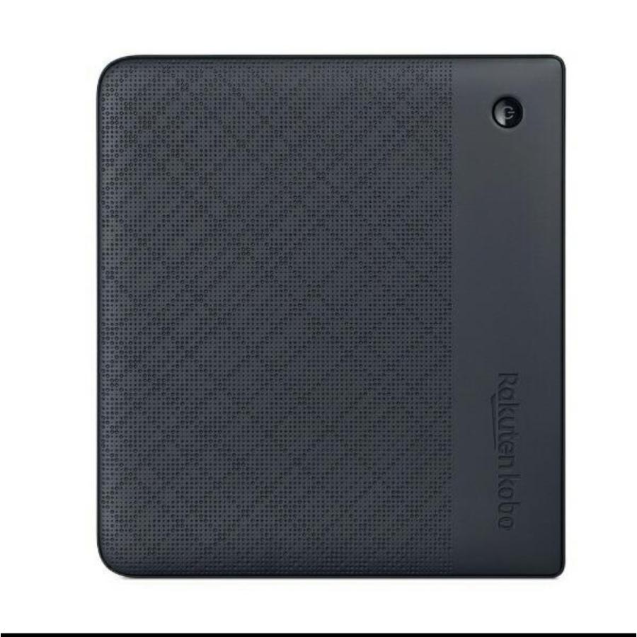 kobo 電子書籍リーダー Kobo Libra 2(ブラック) 7インチ 32G 防水タイプ N418-KJ-BK-S-EP