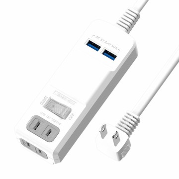 iPlus+ 保護傘 PU-2121U 快易充USB智慧充電組