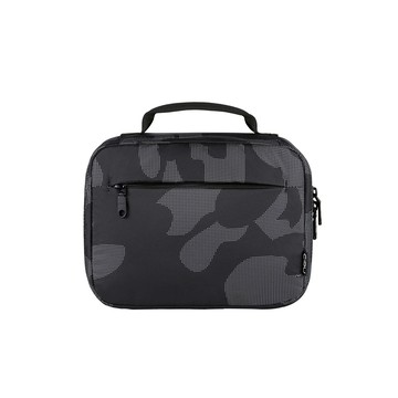 好收納盥洗包 ECO黑迷彩