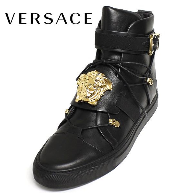 ヴェルサーチ スニーカー メンズ 靴 VERSACE ベルサーチ