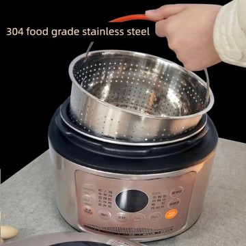 蒸籠脫糖神器米湯分離電飯鍋