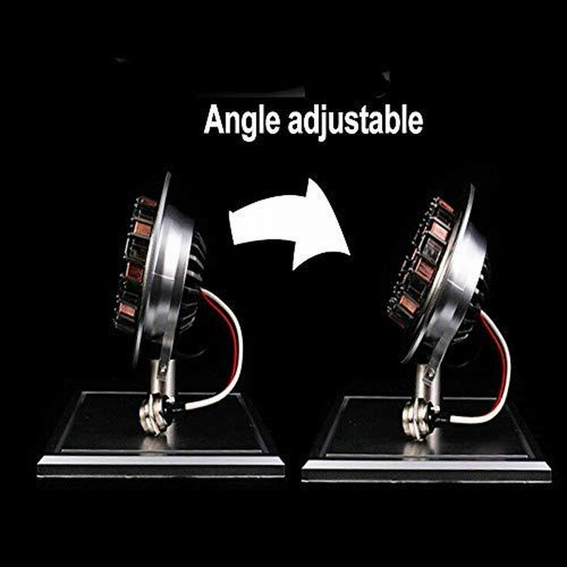 アイアンマン アークリアクター MK1 LEDライト付き Tony Stark ハート